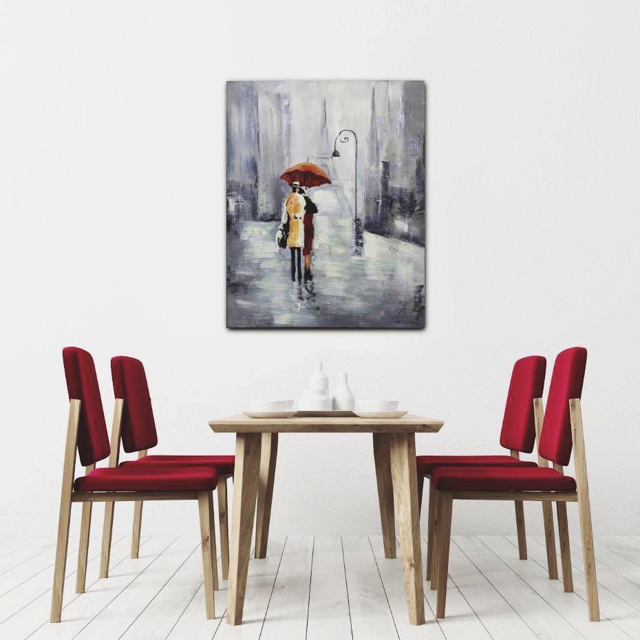 A Walk To Remember | Abstract Art