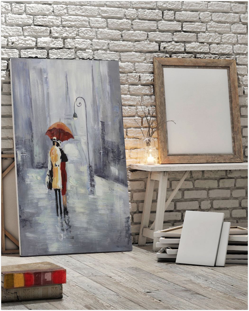 A Walk To Remember | Abstract Art
