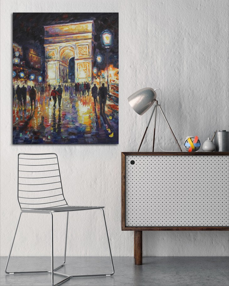 Arc Meetings - paintingsonline.com.au