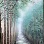 Avenue to Eternity - paintingsonline.com.au
