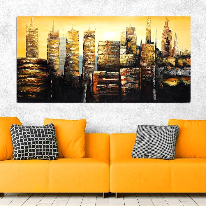 Bleak Future - paintingsonline.com.au