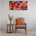 Press The Right - paintingsonline.com.au