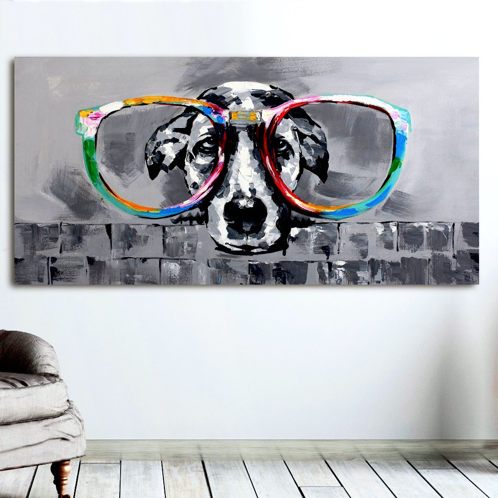 Do You See Me | Animal Art