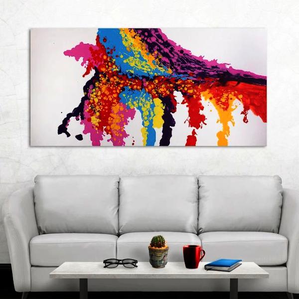 Fairy Dust | Abstract Art