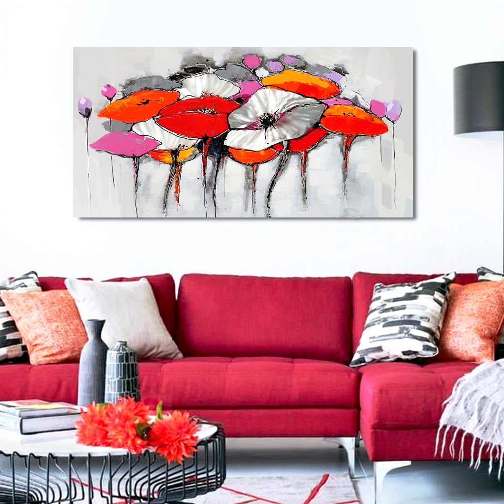 Flowers Baloons - paintingsonline.com.au