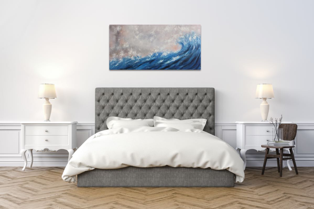 Force Of Nature | Seascape Art
