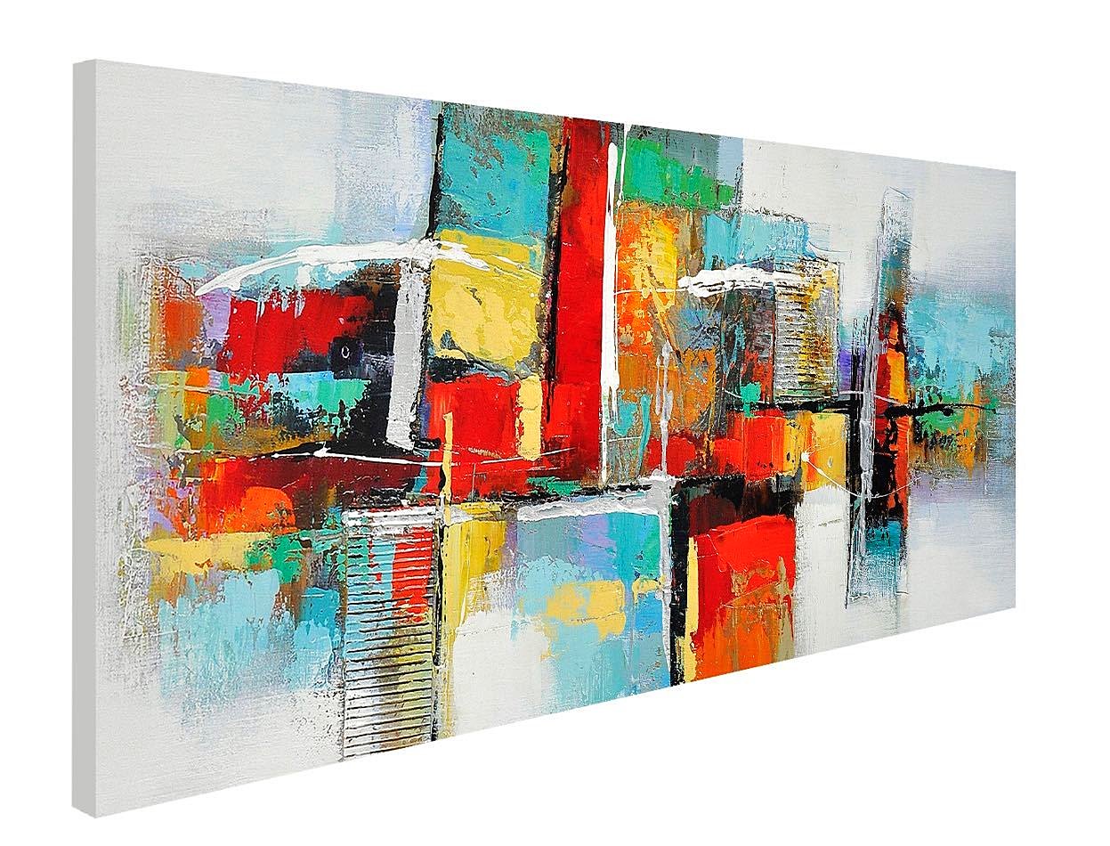 Gift Stack | Abstract Art