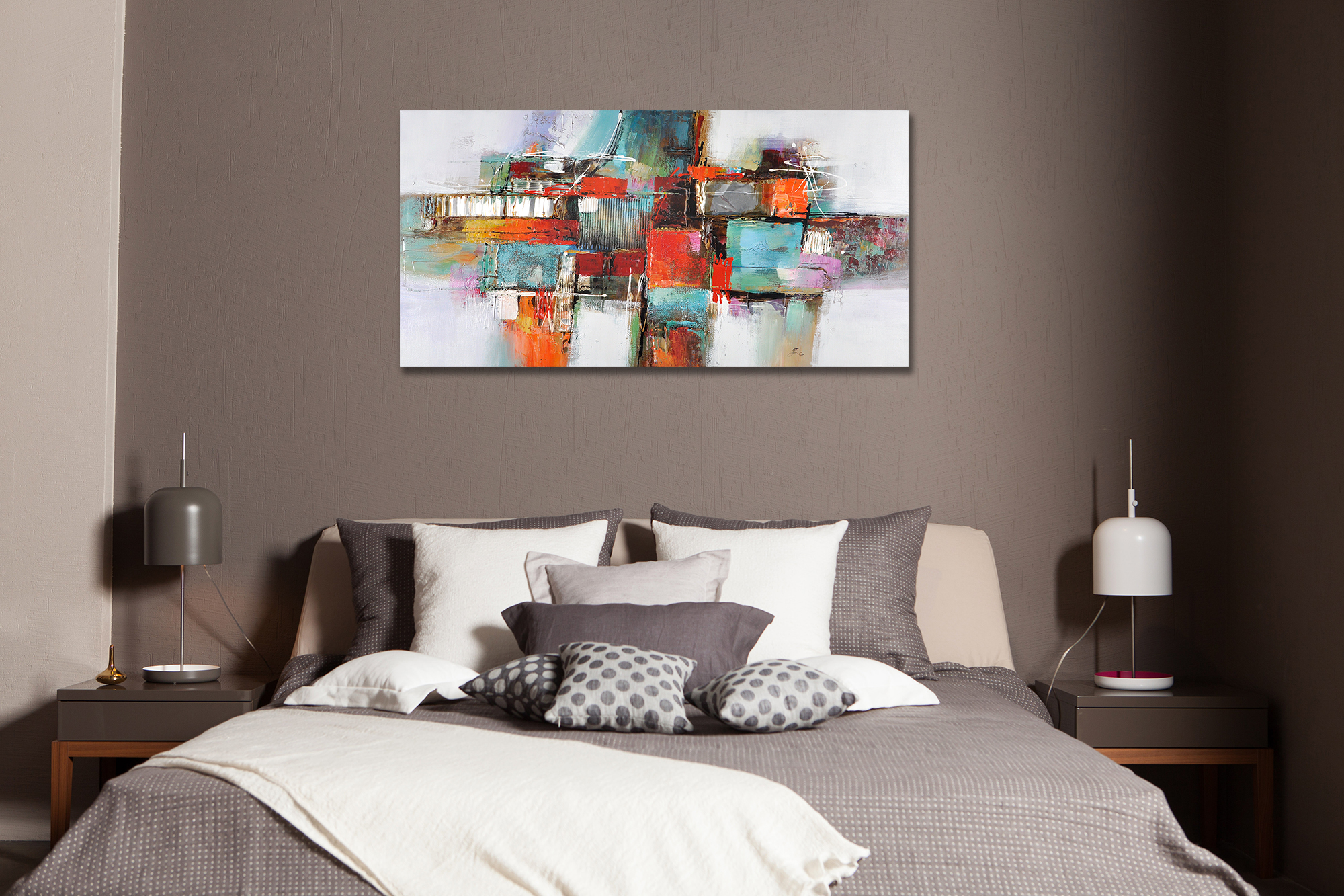 Gift Stack | Abstract Art