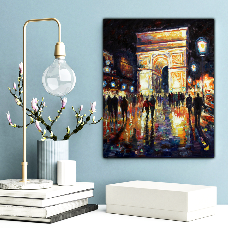 Arc Meetings - paintingsonline.com.au