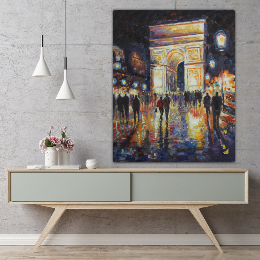 Arc Meetings - paintingsonline.com.au