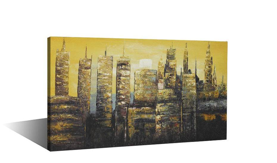 Bleak Future - paintingsonline.com.au