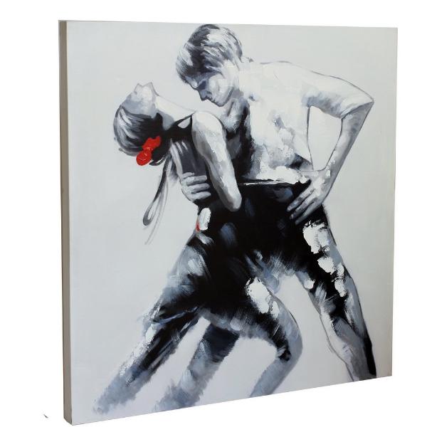 Heat On Toes | Figurative Art