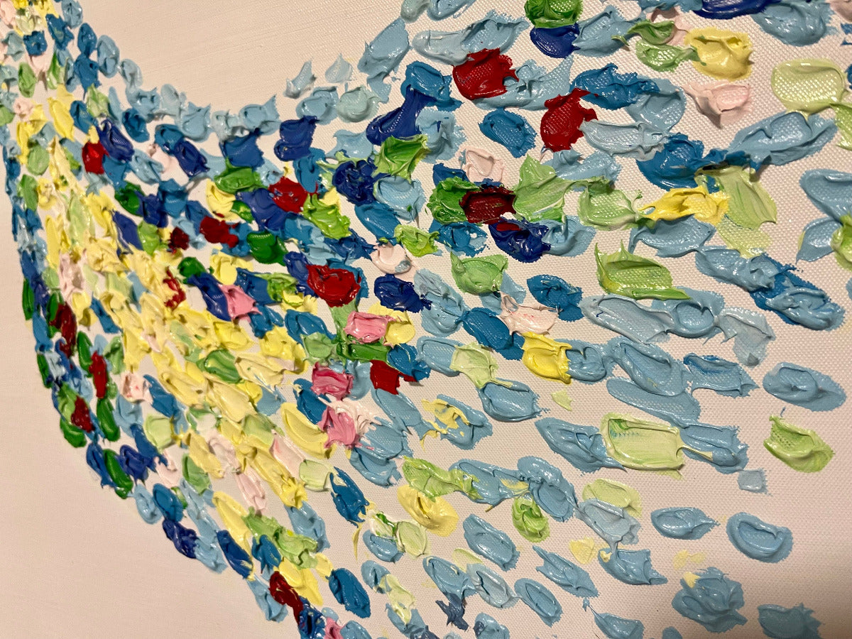 Humming Birds - paintingsonline.com.au