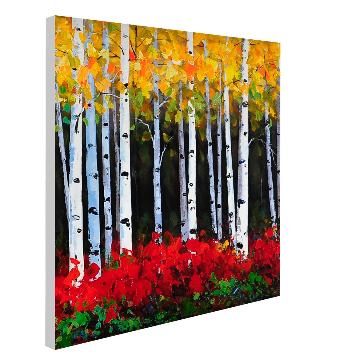 Invitation To The Unknown | Landscape Art
