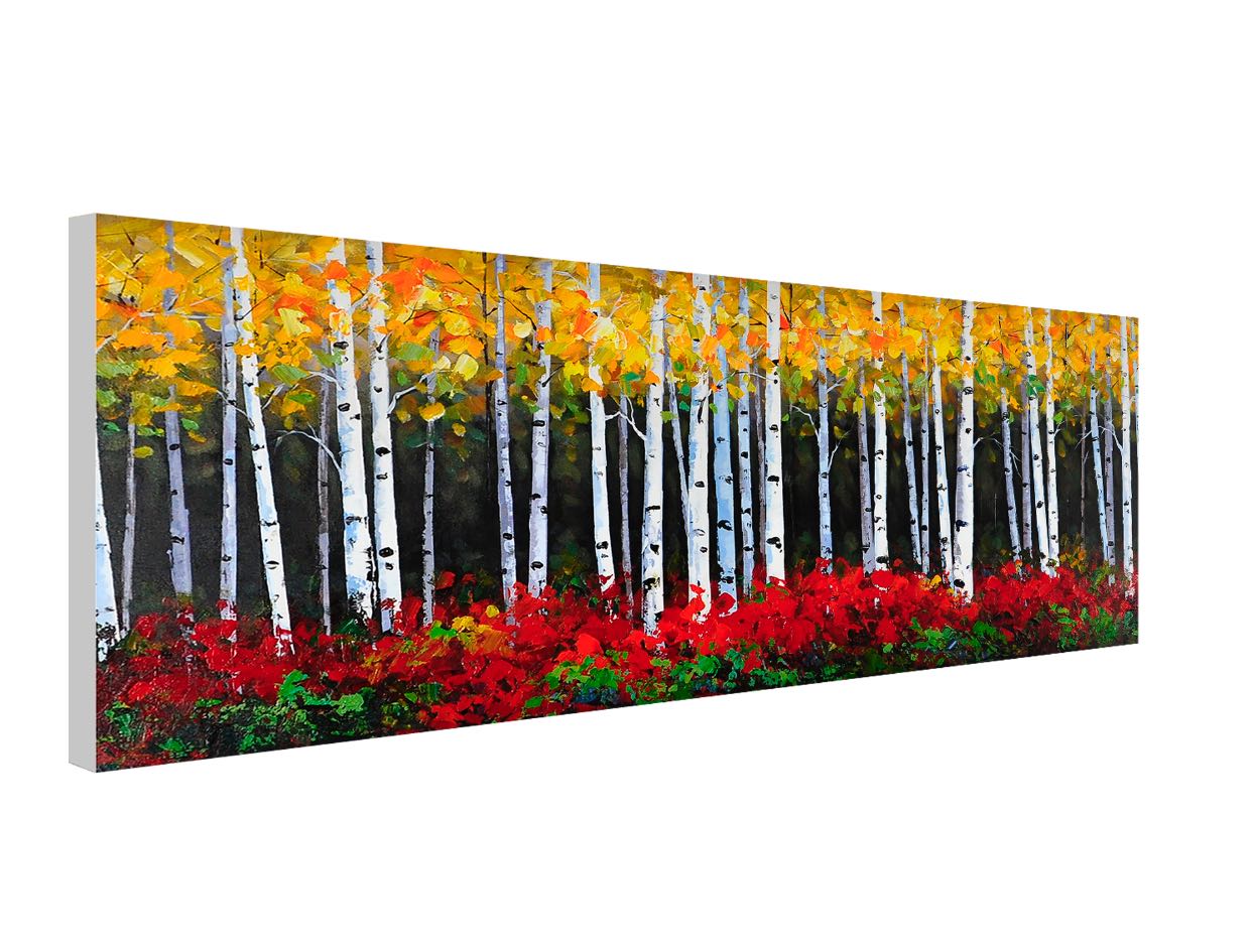 Invitation To The Unknown | Landscape Art