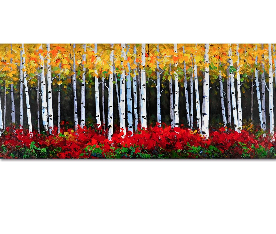 Invitation To The Unknown | Landscape Art