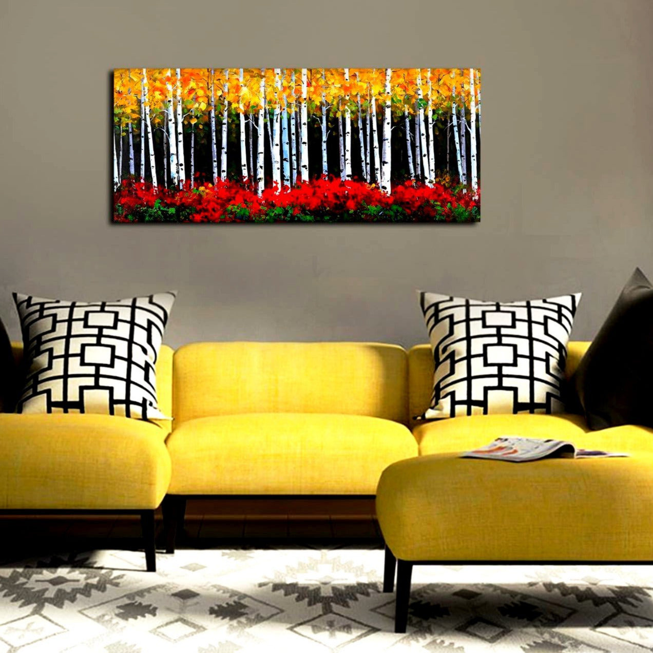 Invitation To The Unknown | Landscape Art