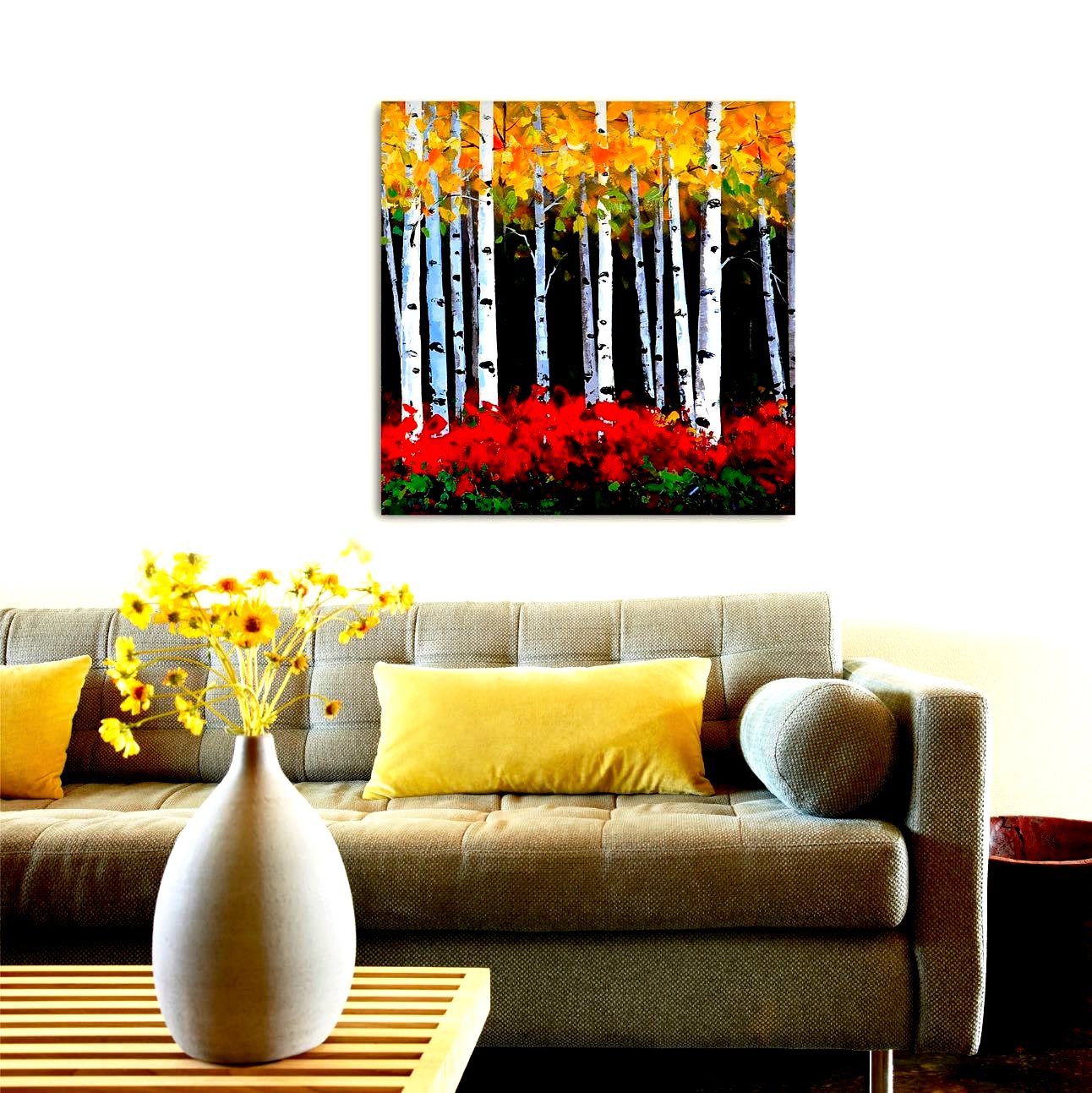 Invitation To The Unknown | Landscape Art