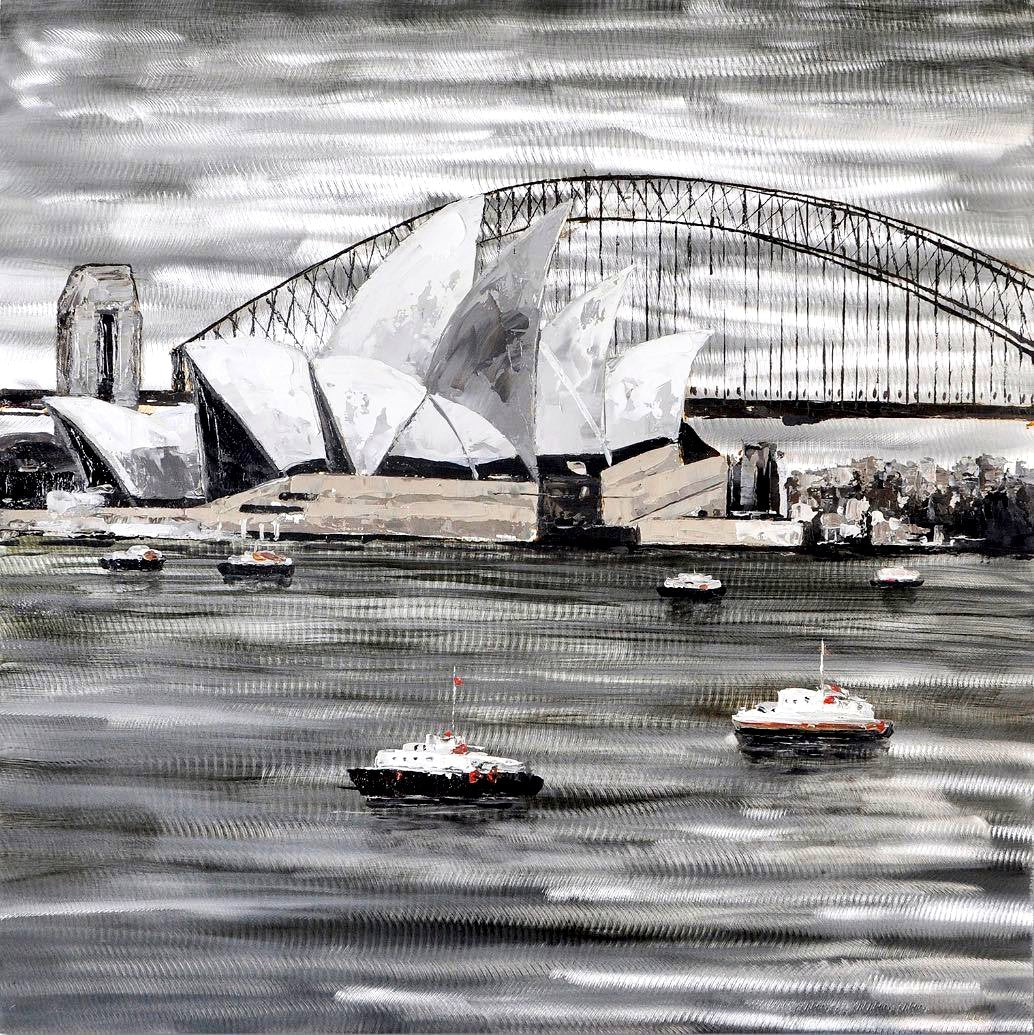 La Operetta - paintingsonline.com.au