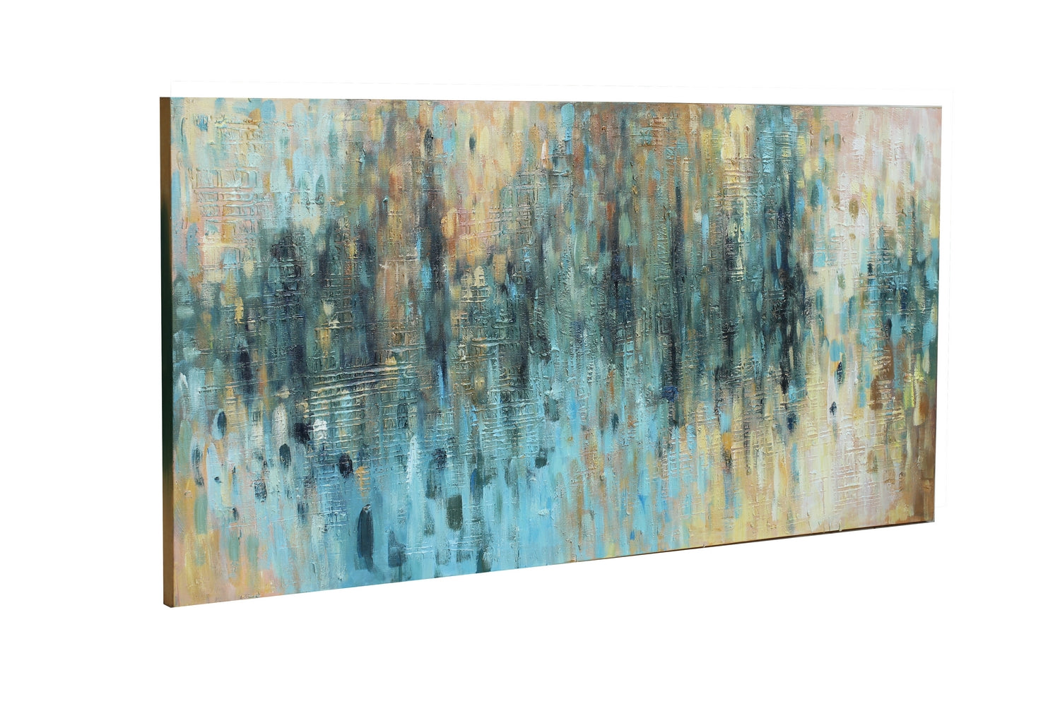 Link The Dots | Abstract Art