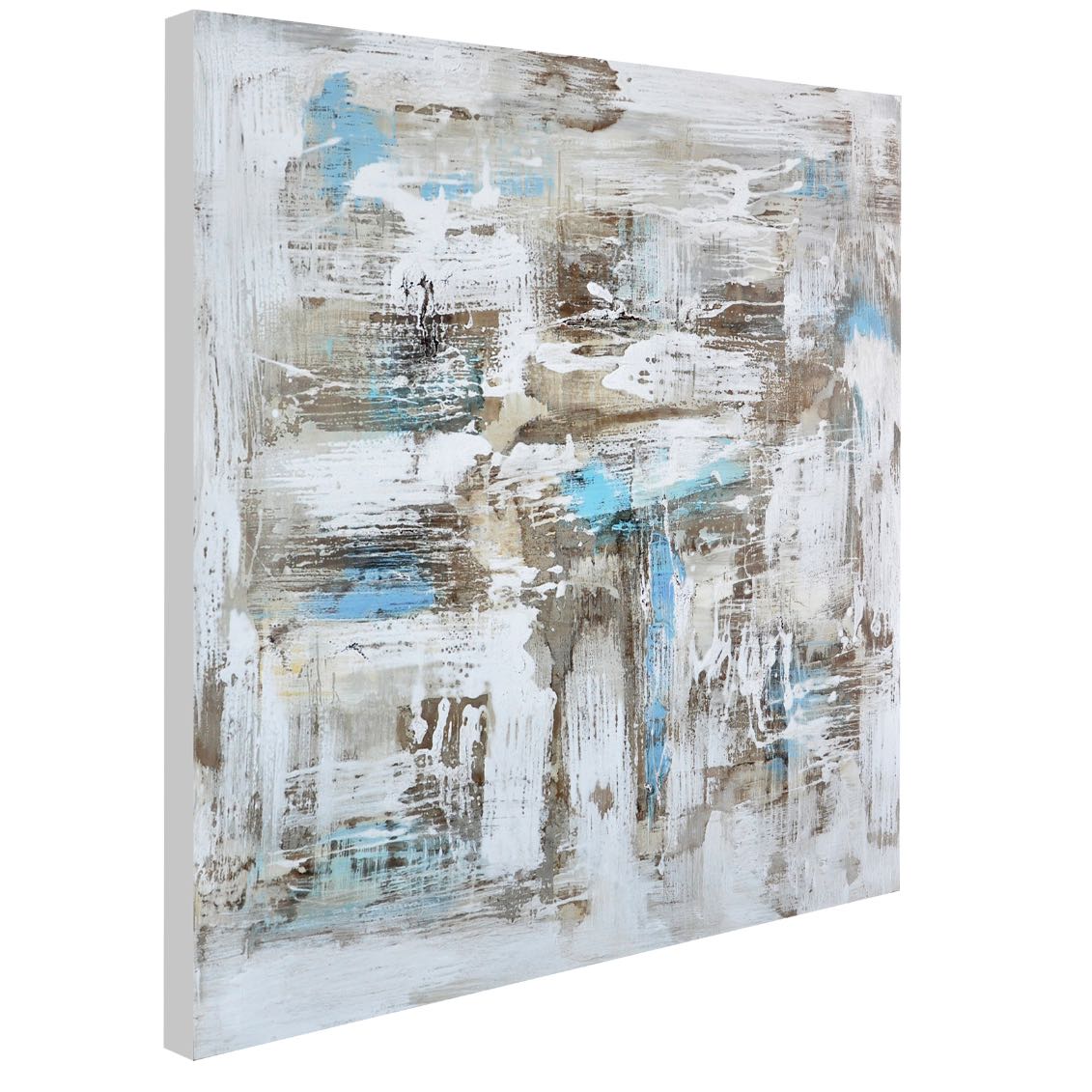 Mechanics Foundation | Abstract Art