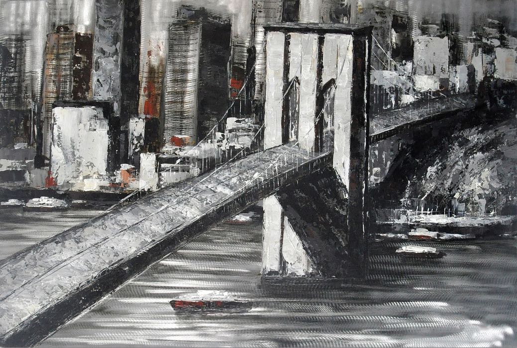 Narrow Path To Success | Seascape Art