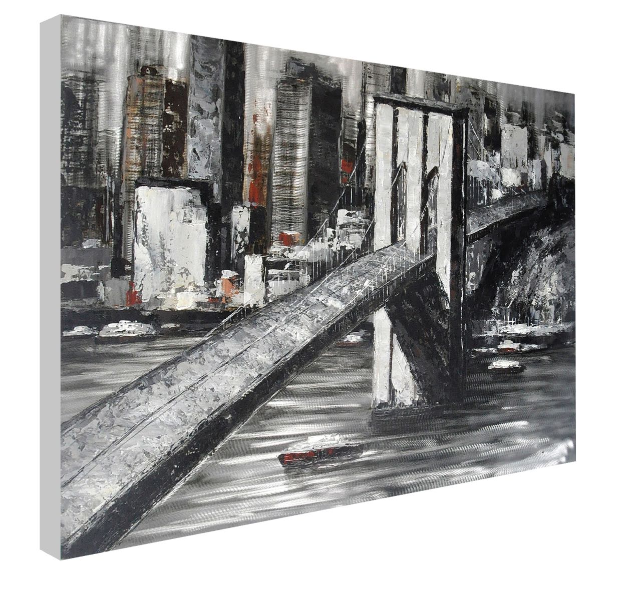 Narrow Path To Success | Seascape Art