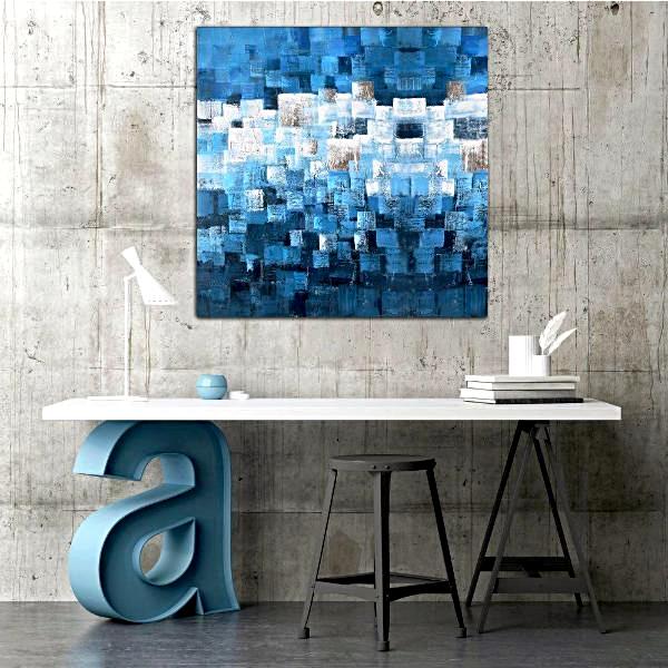 Mind Pixels - paintingsonline.com.au