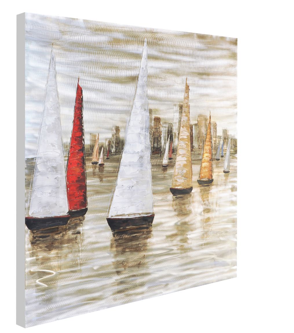 large seasacpe art