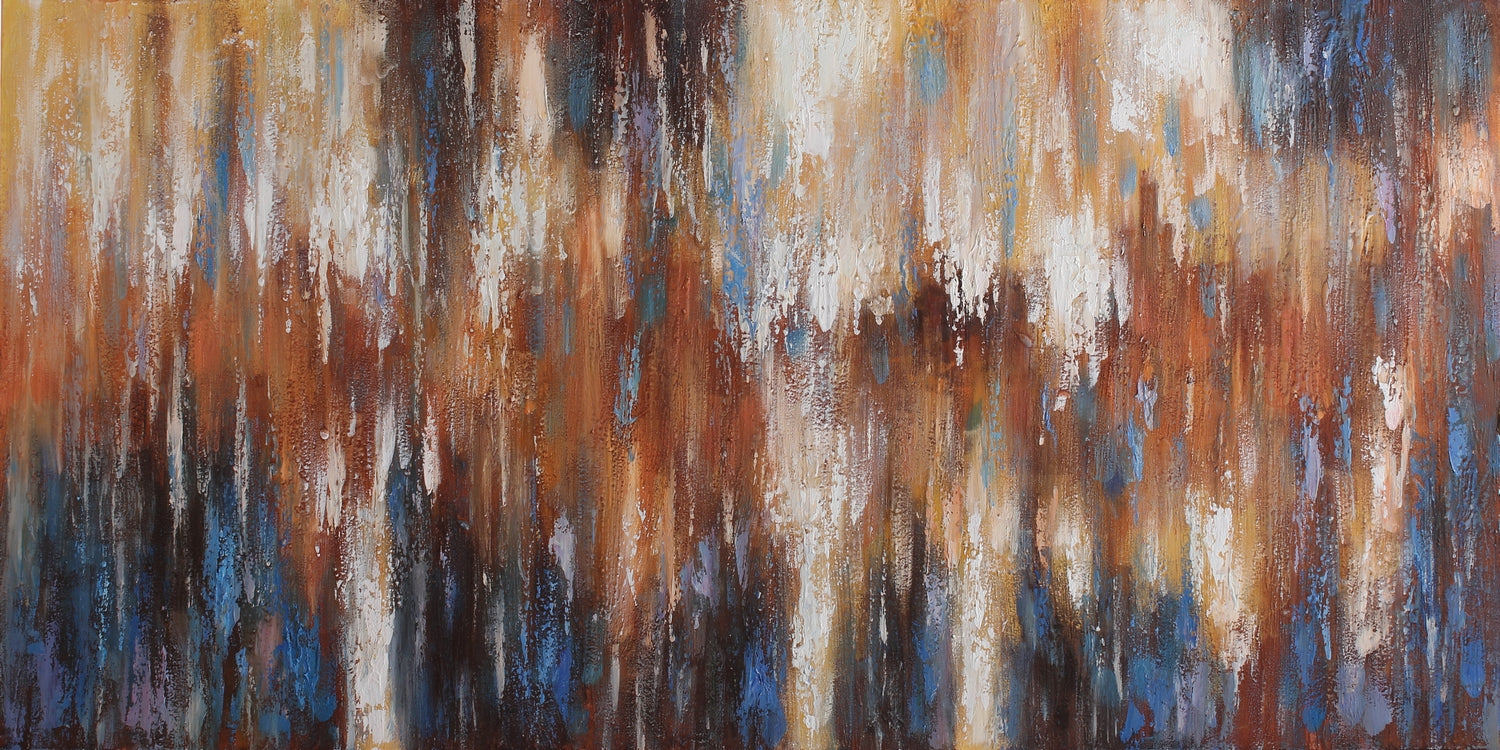 Seeking Solace | Abstract Art