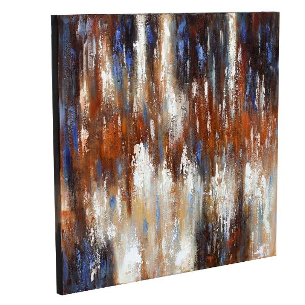 Seeking Solace | Abstract Art