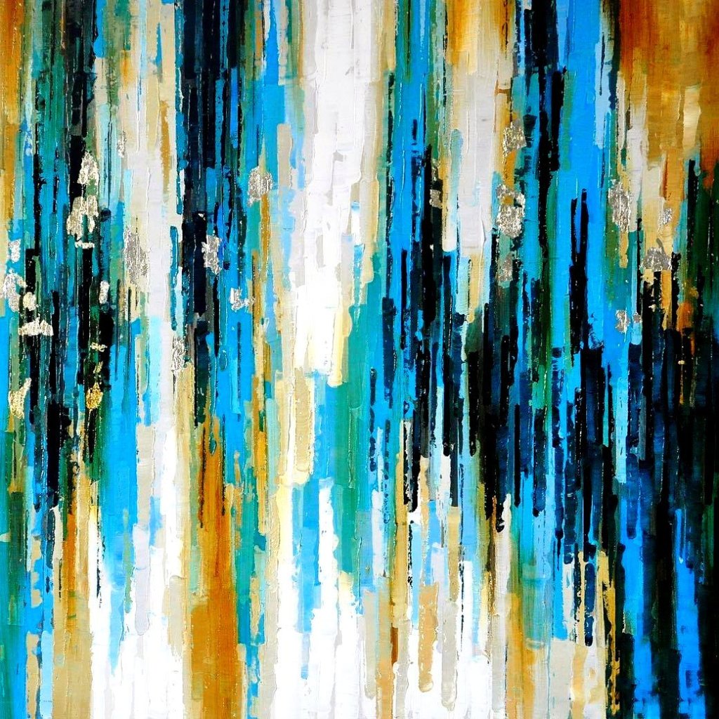 Stalactite Cave | Contemporary Art