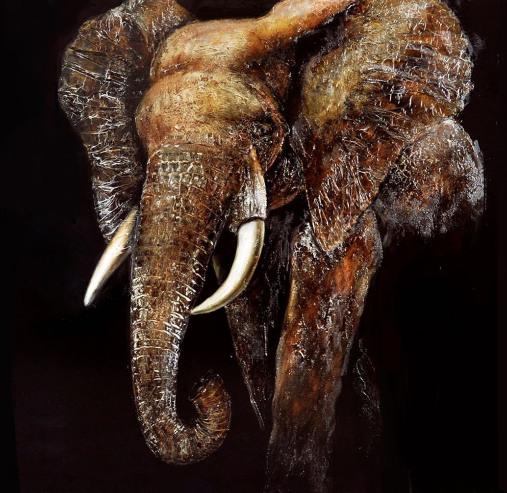 Stomping Realism | Animal Art