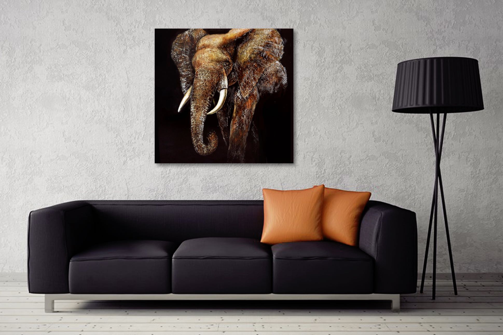 Stomping Realism | Animal Art