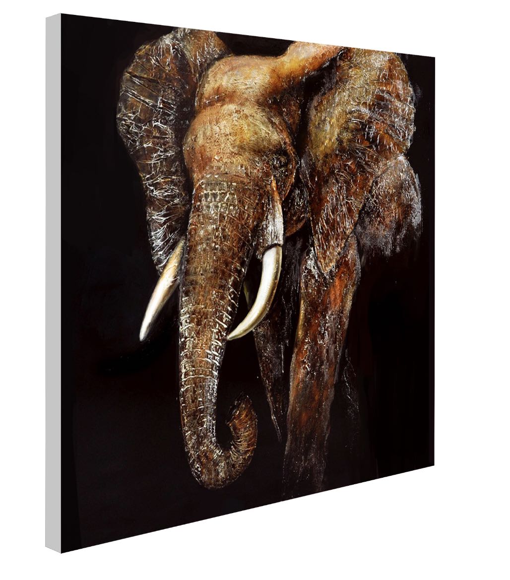 Stomping Realism | Animal Art