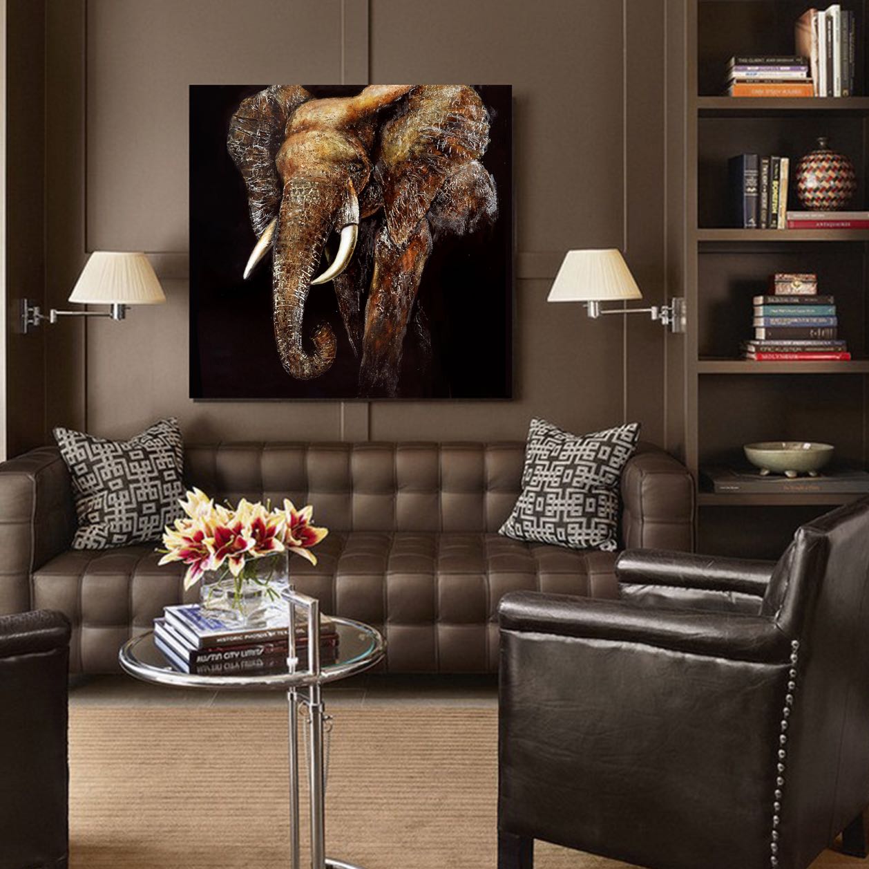 Stomping Realism | Animal Art