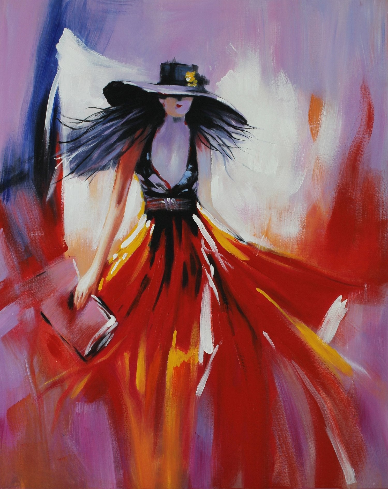 Strike A Pose | Sheshack Art