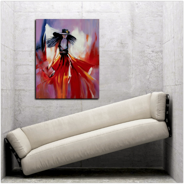 Strike A Pose | Sheshack Art