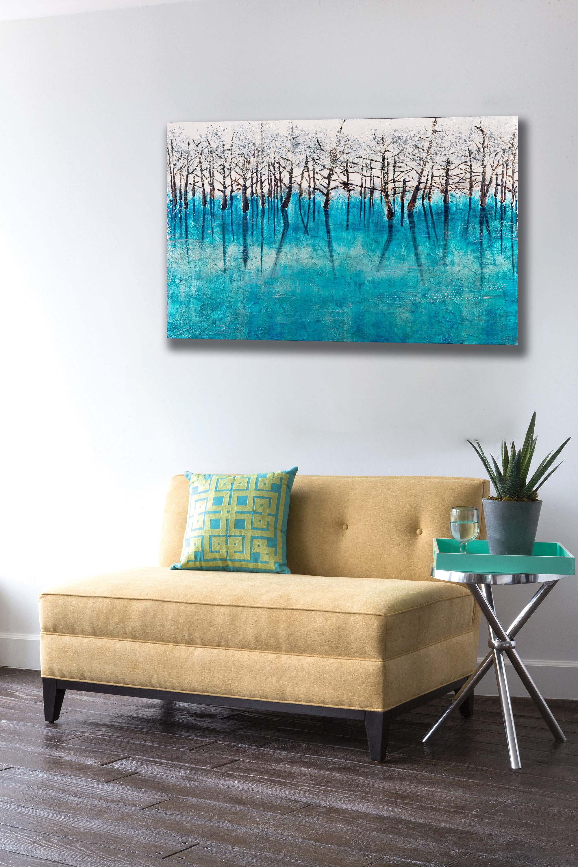 Drowning Inside - paintingsonline.com.au