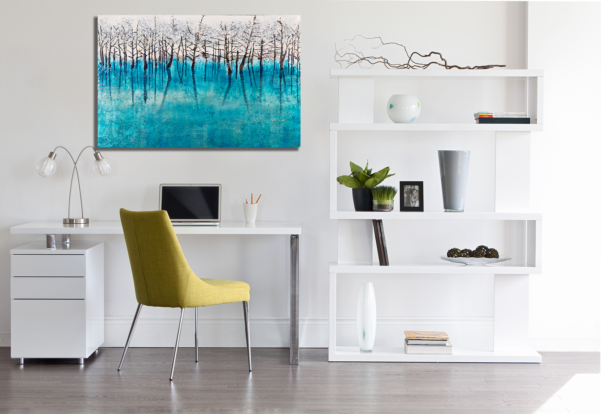 Drowning Inside - paintingsonline.com.au