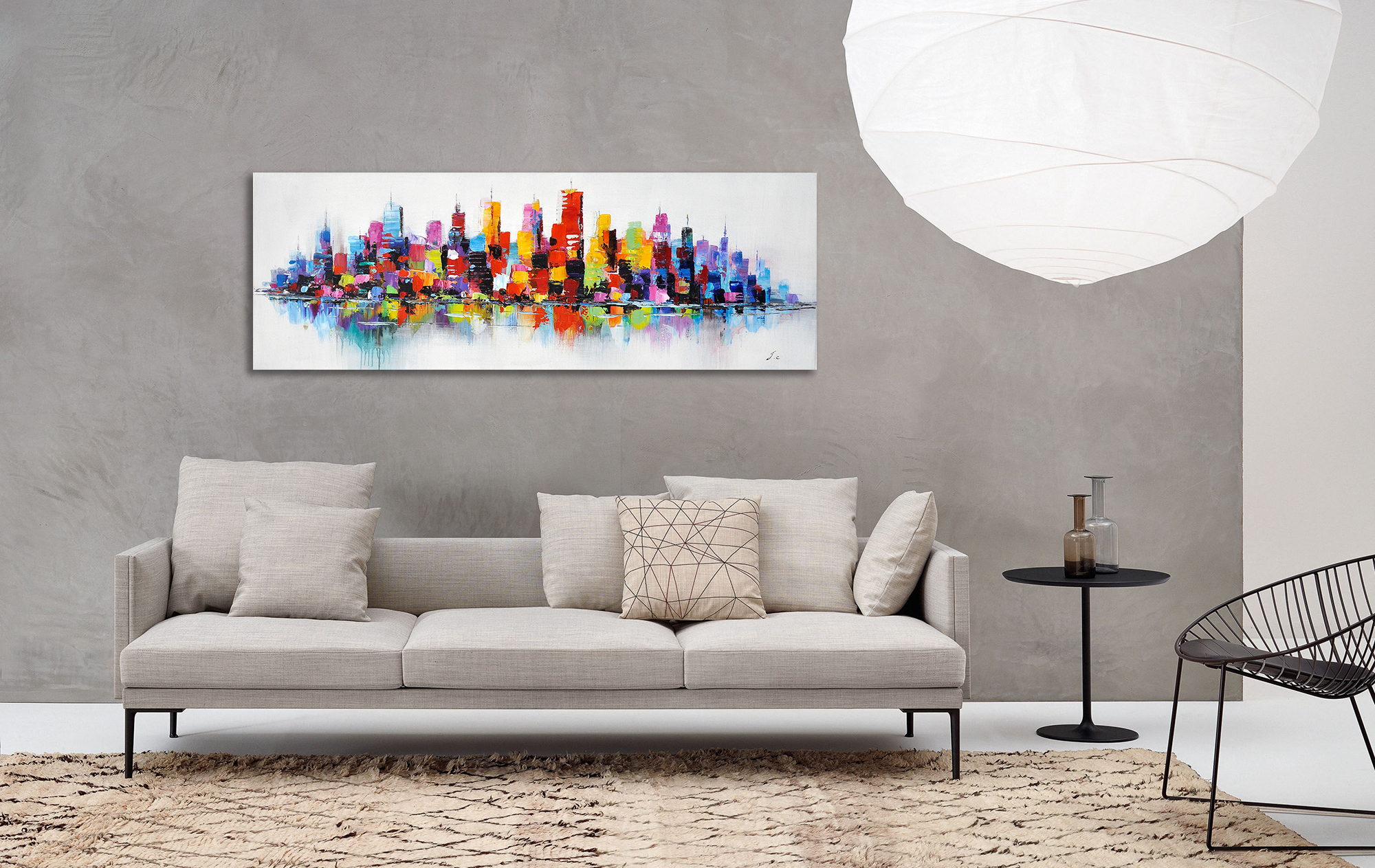 Dare Your Palette - paintingsonline.com.au