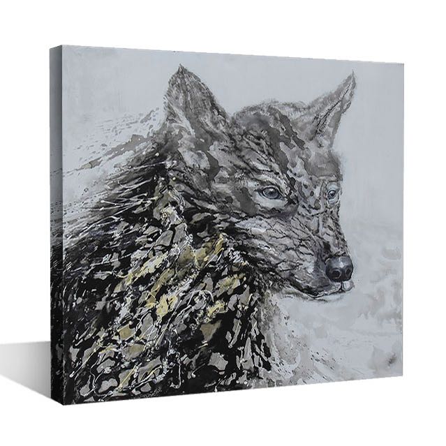 The Beast Of Man | Animal Art