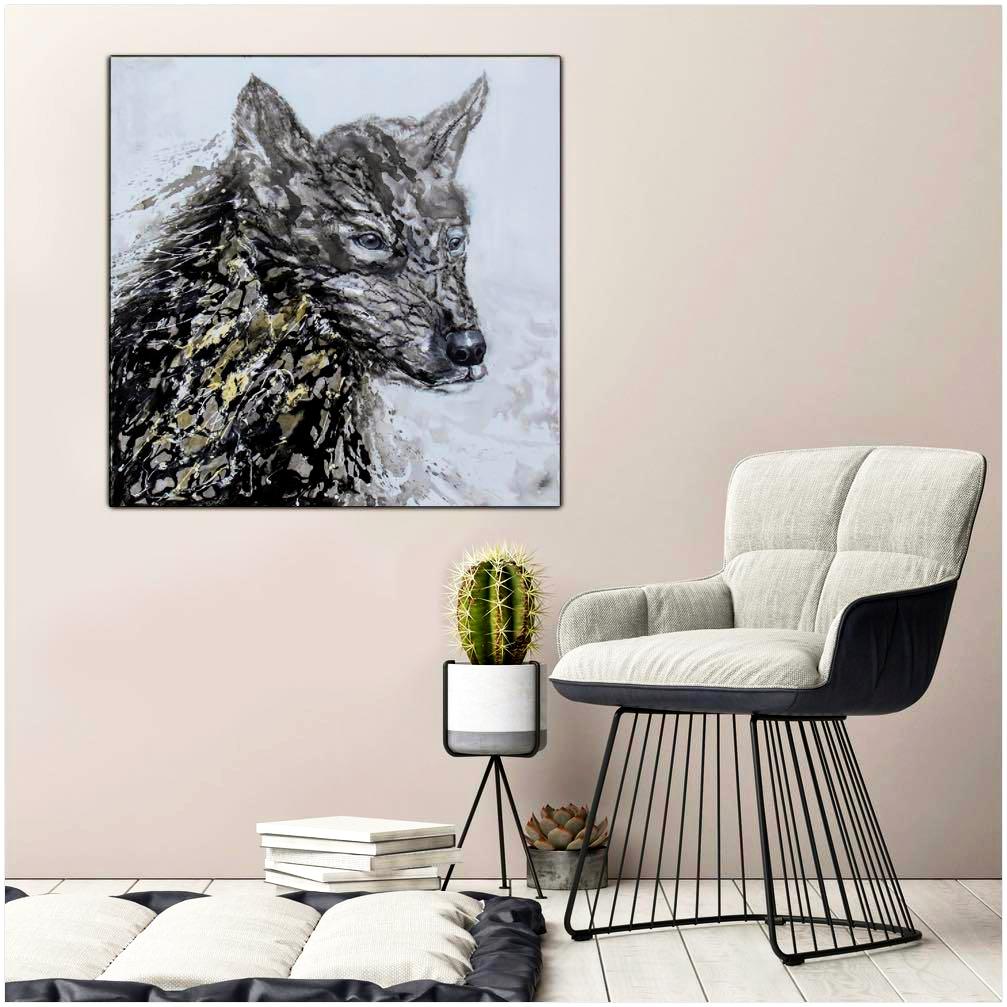 The Beast Of Man | Animal Art