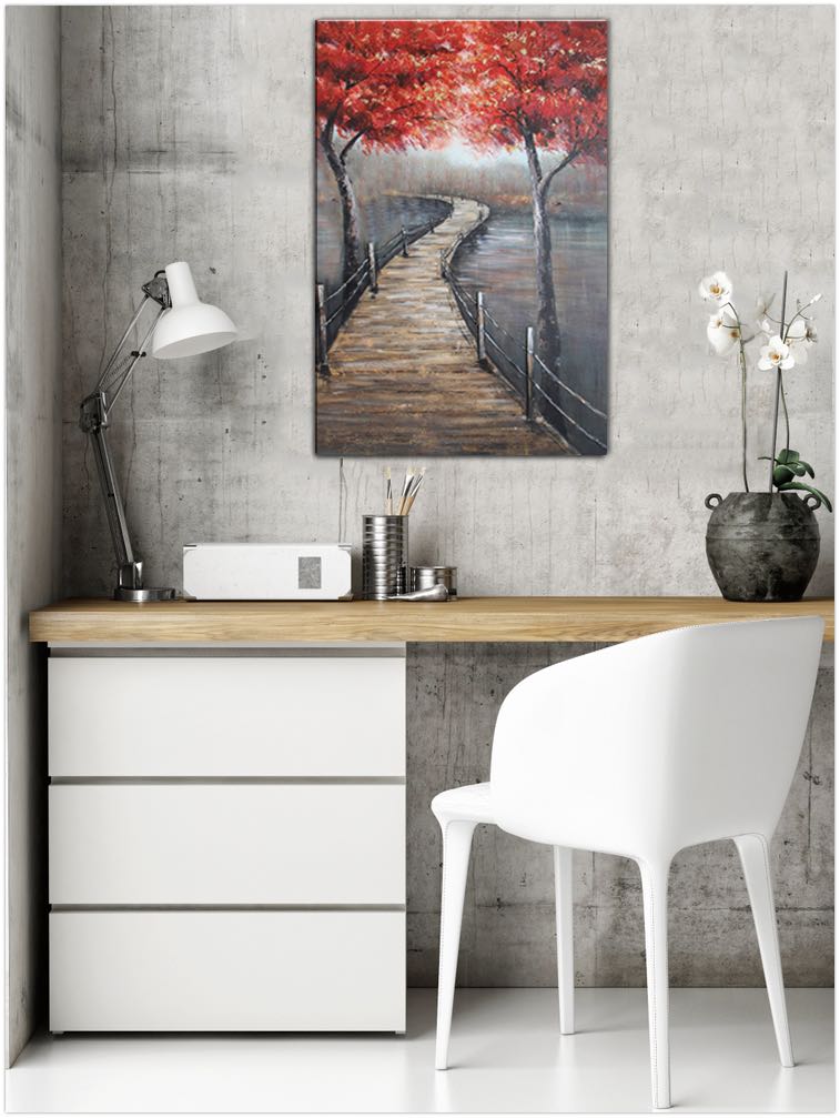 The Road To Salvation - paintingsonline.com.au