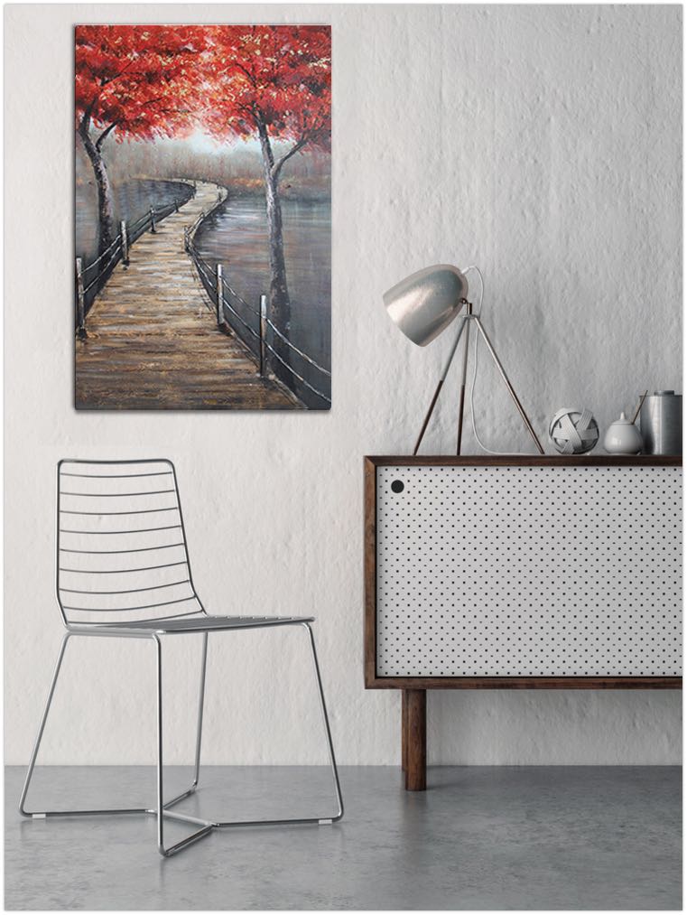 The Road To Salvation - paintingsonline.com.au