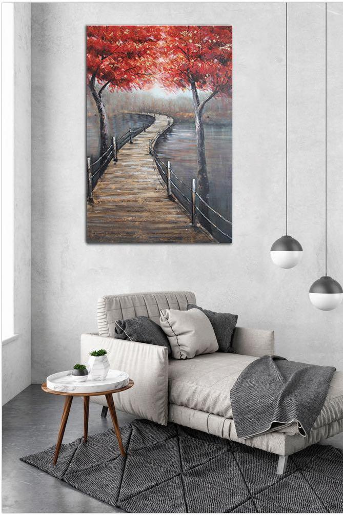 The Road To Salvation - paintingsonline.com.au