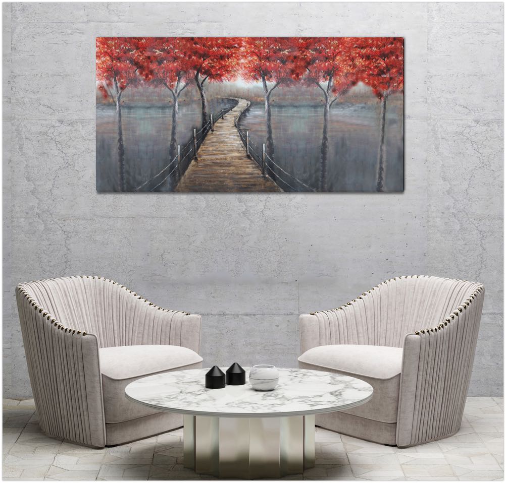 The Road To Salvation - paintingsonline.com.au