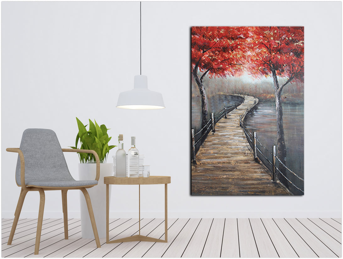 The Road To Salvation - paintingsonline.com.au