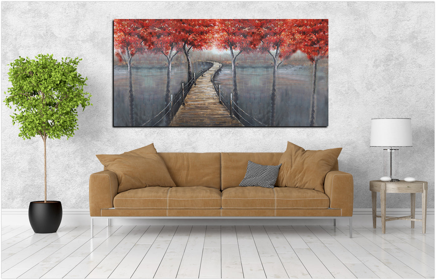The Road To Salvation - paintingsonline.com.au