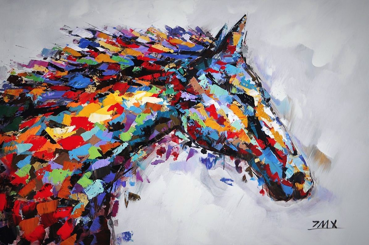 Ticket To The Racetrack - paintingsonline.com.au